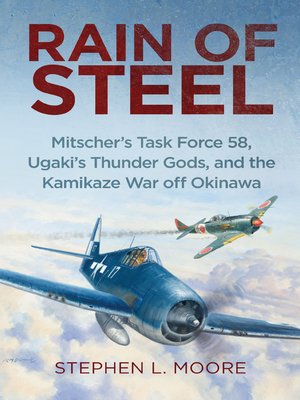 cover image of Rain of Steel